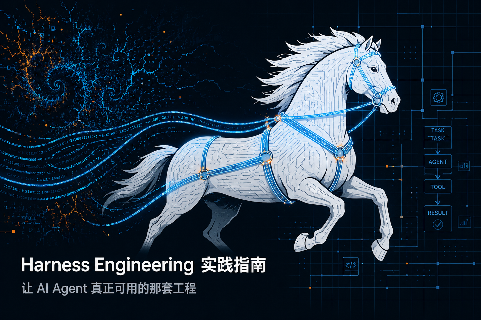 Harness Engineering 封面